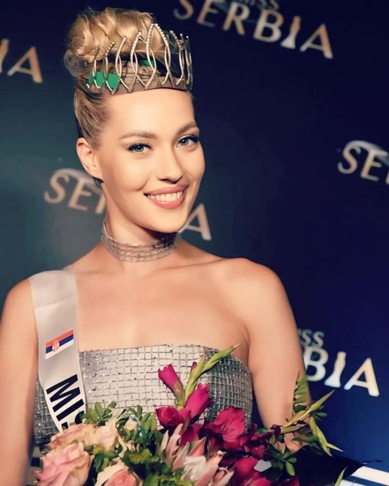 Lộ diện thêm thí sinh nổi bật ở Hoa hậu Thế giới-10