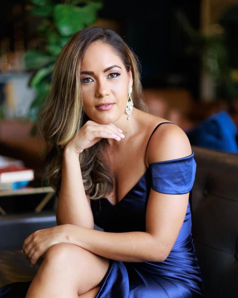 Lộ diện thêm thí sinh nổi bật ở Hoa hậu Thế giới-13