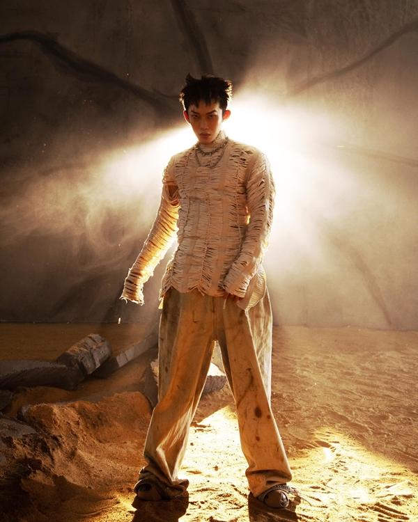 Kay Trần chưa thoát khỏi bóng Sơn Tùng-2