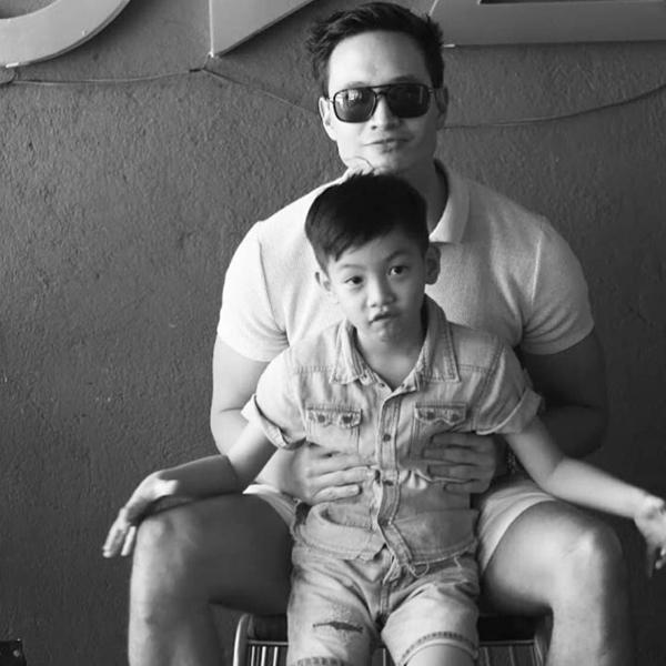 Đi du lịch trời Âu, Kim Lý có hành động đặc biệt với Subeo-2