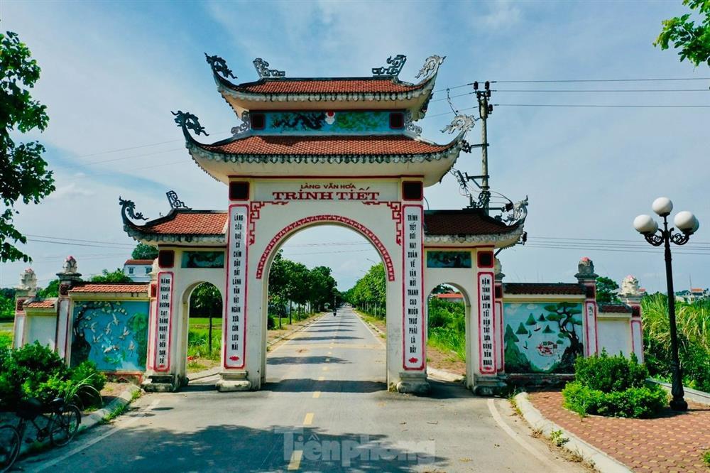 Chuyện thú vị về tuyến đường ở Hà Nội vừa được đặt tên Trinh Tiết-2