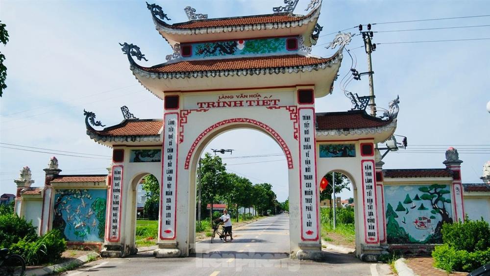 Chuyện thú vị về tuyến đường ở Hà Nội vừa được đặt tên Trinh Tiết-6
