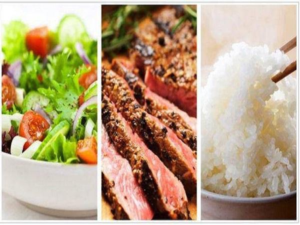 Tại sao người sống thọ, ít bệnh tật thường ăn rau trước rồi mới đến thịt và cơm? Cách ăn chuyên gia khuyến khích nhưng ít ai làm-1