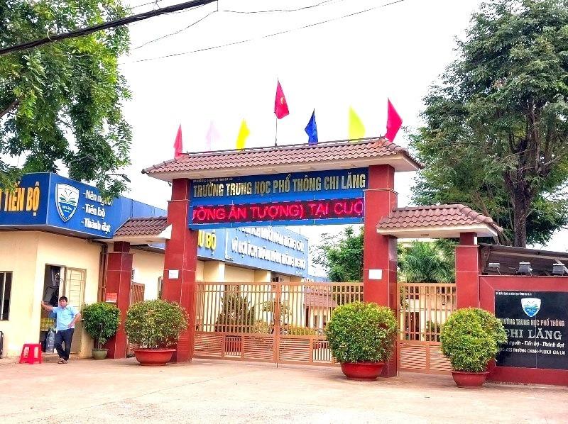 Kết luận bất ngờ vụ 19 học sinh lớp 12 nhập viện sau bữa trưa-1