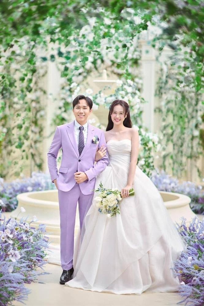 Loạt ảnh cưới ngọt ngào của diễn viên Anh Đức và bạn gái kém 12 tuổi-1