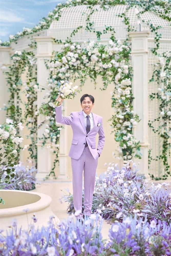 Loạt ảnh cưới ngọt ngào của diễn viên Anh Đức và bạn gái kém 12 tuổi-3