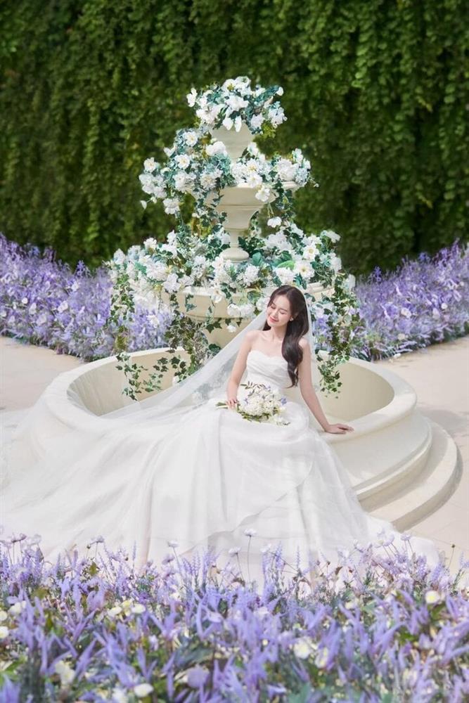 Loạt ảnh cưới ngọt ngào của diễn viên Anh Đức và bạn gái kém 12 tuổi-11