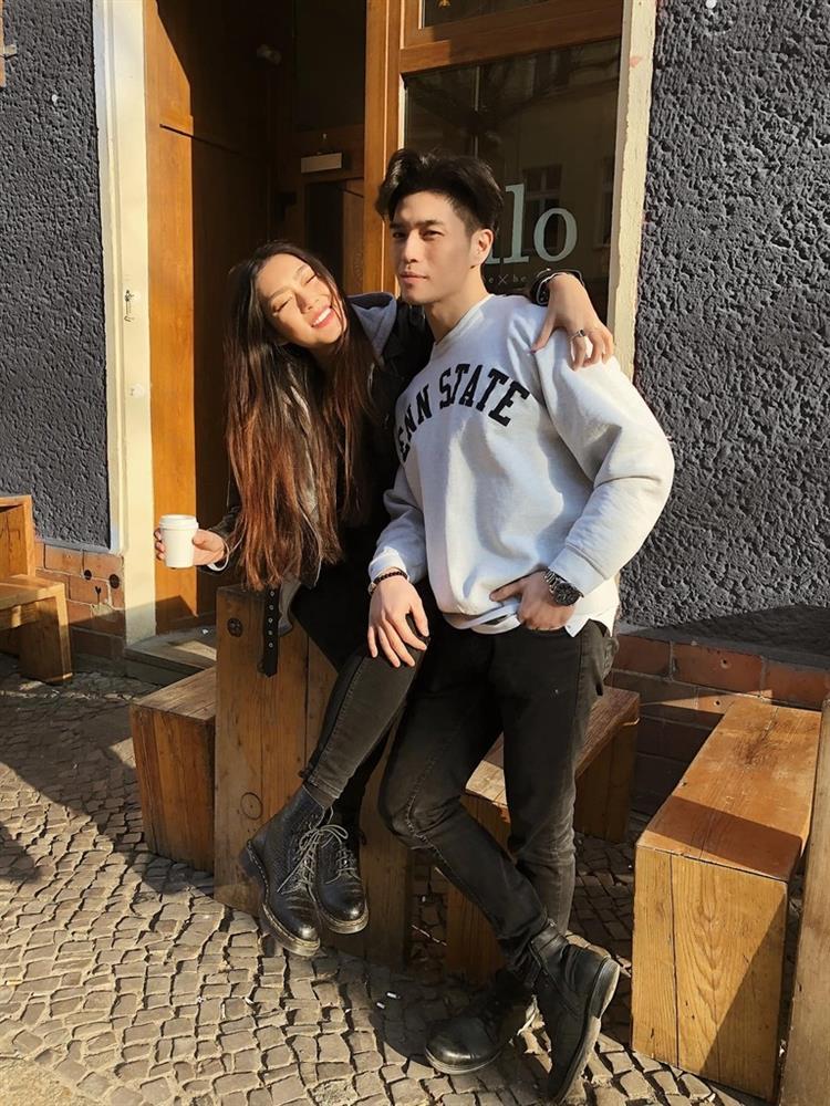 Á hậu Thảo Nhi Lê và hai mối tình gây chú ý-3