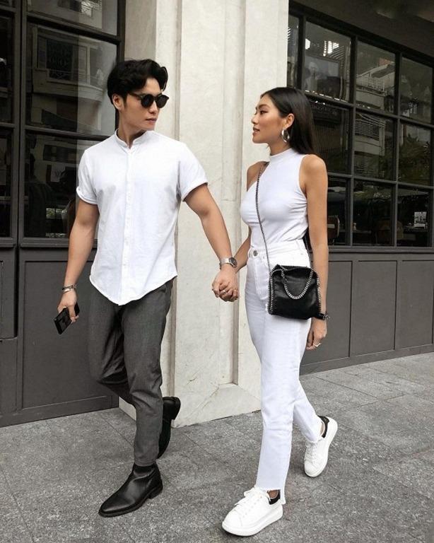 Á hậu Thảo Nhi Lê và hai mối tình gây chú ý-4