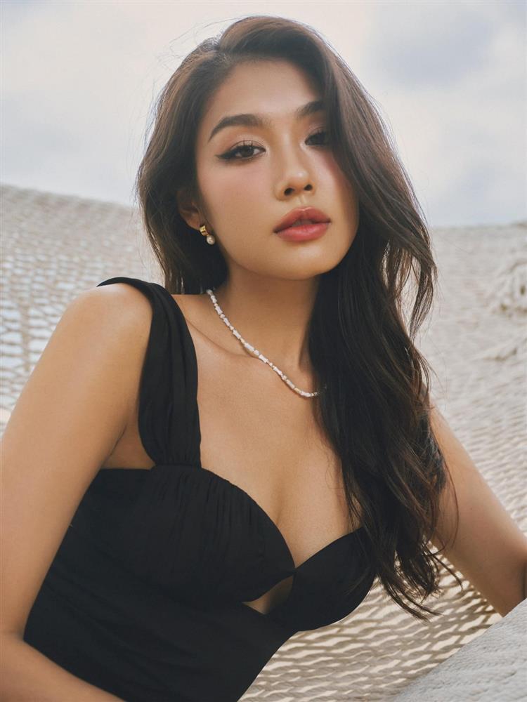 Á hậu Thảo Nhi Lê và hai mối tình gây chú ý-5