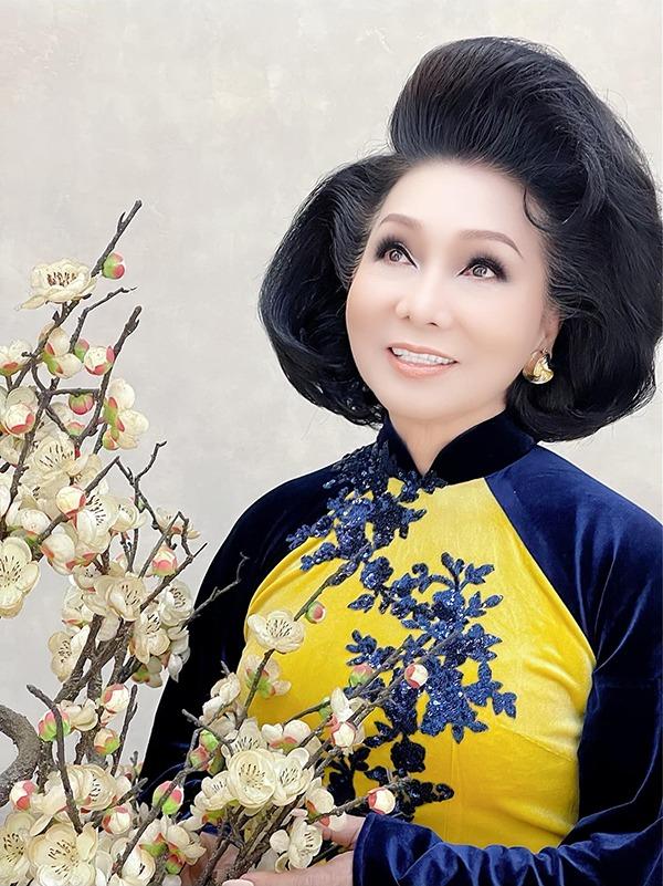 Nữ NSND cải lương có bằng Tiến sĩ: Thời trẻ cát-sê hàng trăm triệu, U80 sống độc thân-4