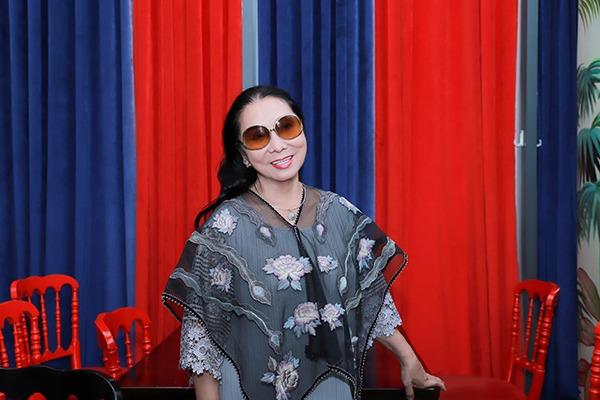 Nữ NSND cải lương có bằng Tiến sĩ: Thời trẻ cát-sê hàng trăm triệu, U80 sống độc thân-8