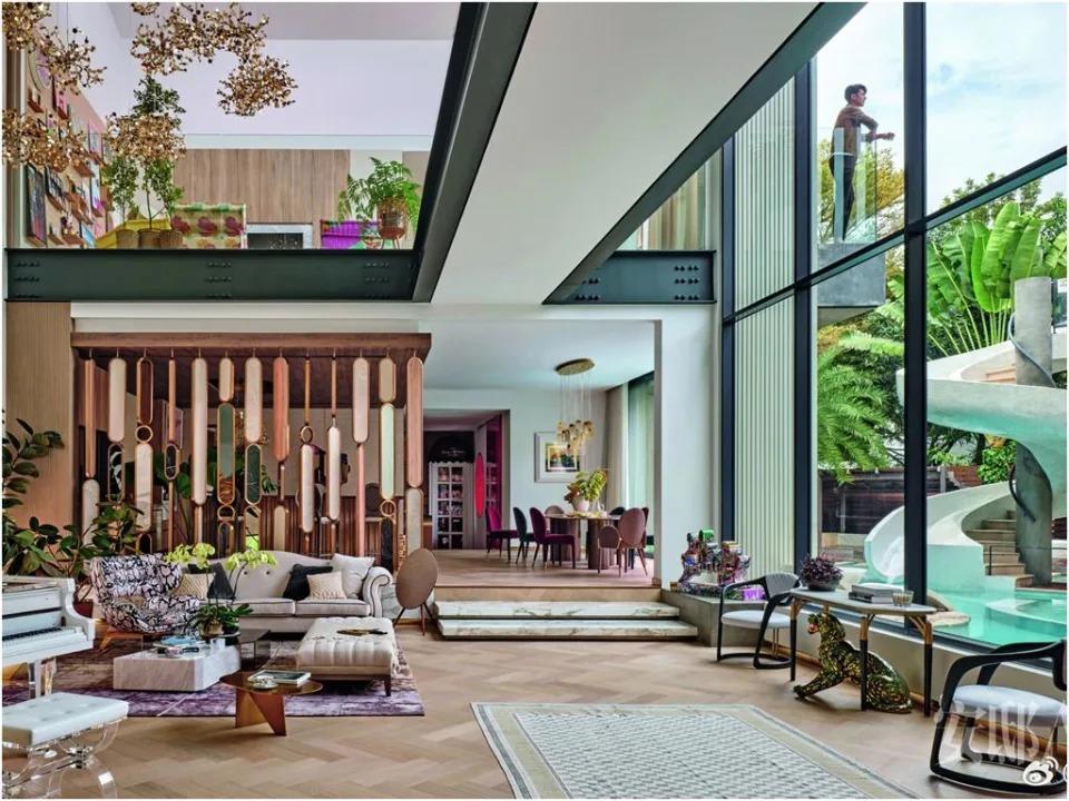 Nam diễn viên có vợ đẹp gia thế khủng nhưng giấu nhẹm: U50 sống thế nào giữa biệt phủ 100m2?-5