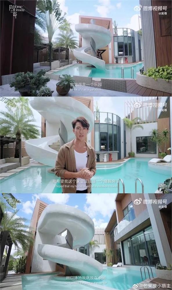 Nam diễn viên có vợ đẹp gia thế khủng nhưng giấu nhẹm: U50 sống thế nào giữa biệt phủ 100m2?-7