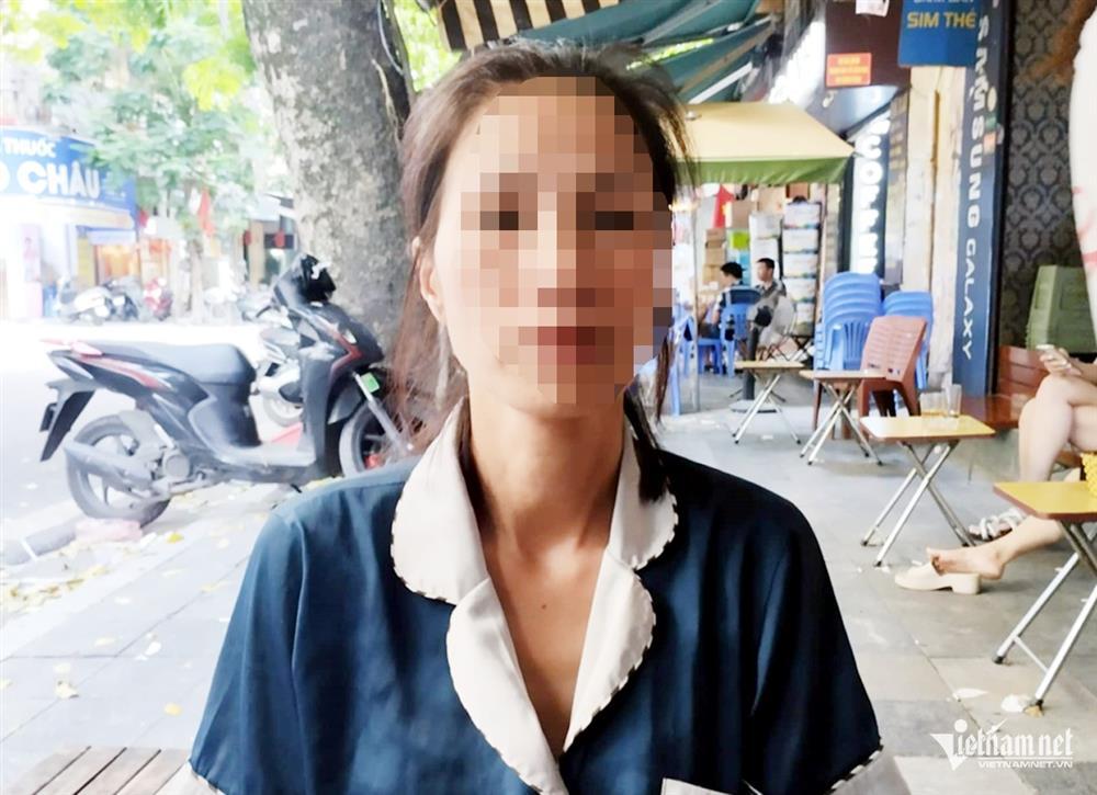 Vụ cô gái ở Hà Nội bị sát hại bằng súng: Đến viện, tôi thấy con tím tái rồi-1