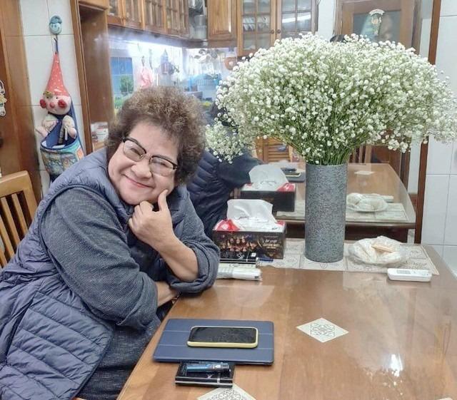 U70 độc thân vui vẻ của nữ danh hài kỳ cựu miền Bắc-8