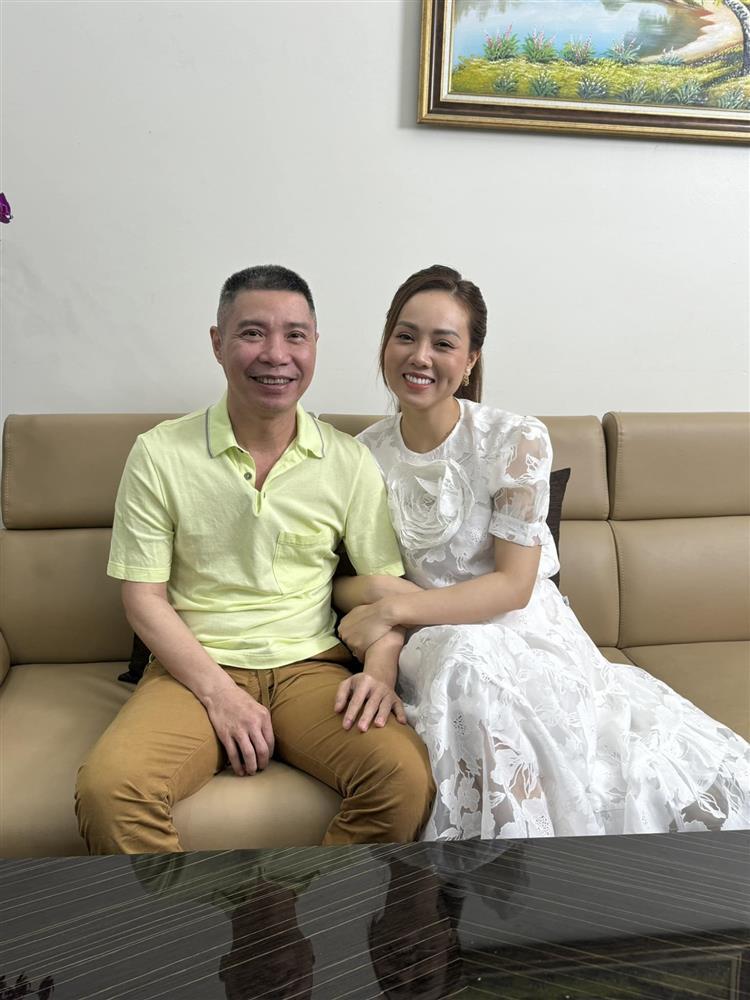 Vợ trẻ Công Lý thừa nhận bị trầm cảm, không thiết ăn uống, sợ hãi đến buốt lưng tức ngực-3