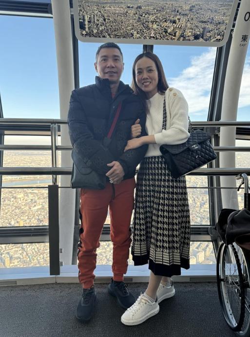 Vợ trẻ Công Lý thừa nhận bị trầm cảm, không thiết ăn uống, sợ hãi đến buốt lưng tức ngực-4