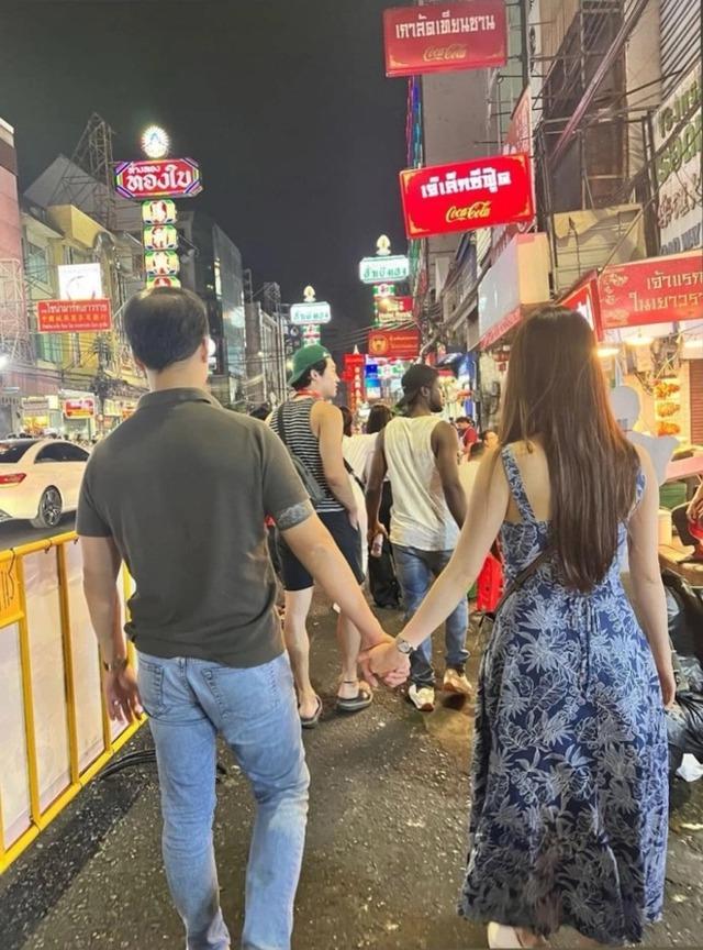 Trăng mật lãng mạn, ngọt ngào của các mỹ nhân Việt-6