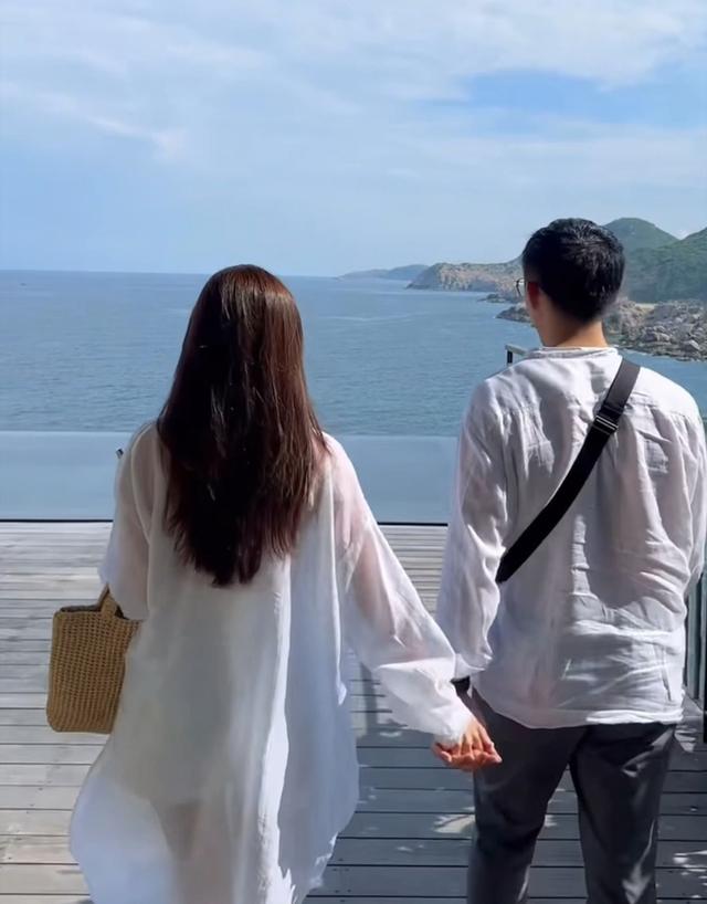 Trăng mật lãng mạn, ngọt ngào của các mỹ nhân Việt-2