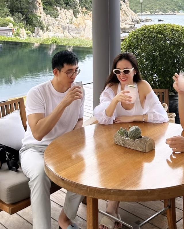 Trăng mật lãng mạn, ngọt ngào của các mỹ nhân Việt-4