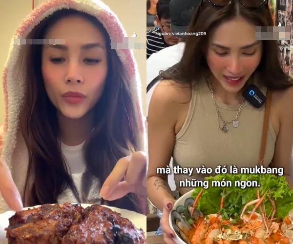 Sao nữ mang thai chẳng sợ phá dáng, ăn uống thả phanh vẫn đẹp: Võ Hoàng Yến, Thu Quỳnh có kiểu ốm nghén cực độc lạ-4