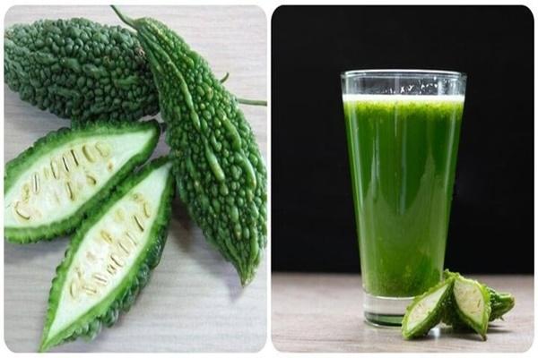 Cách trồng mướp đắng trong thùng xốp ở ban công-4