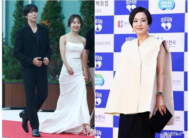 Son Ye Jin trên thảm đỏ-12