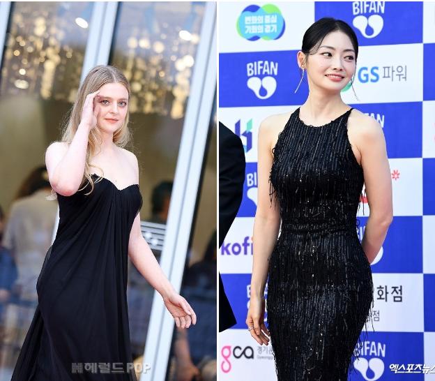 Son Ye Jin trên thảm đỏ-13