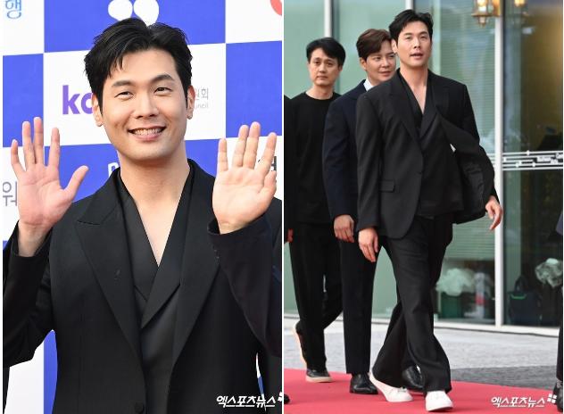 Son Ye Jin trên thảm đỏ-4