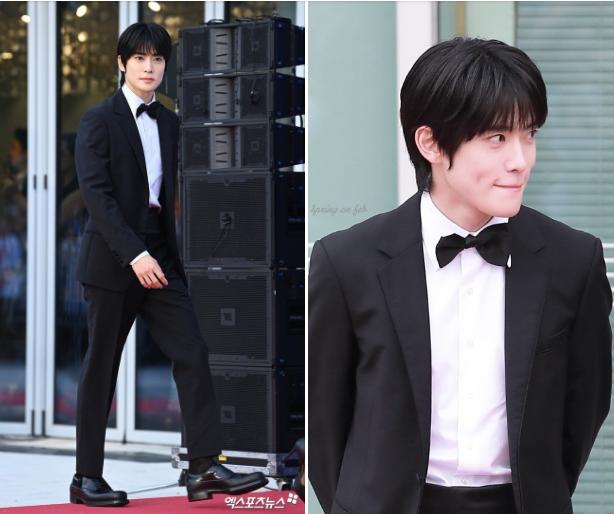 Son Ye Jin trên thảm đỏ-8