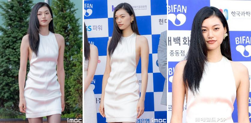 Son Ye Jin trên thảm đỏ-7