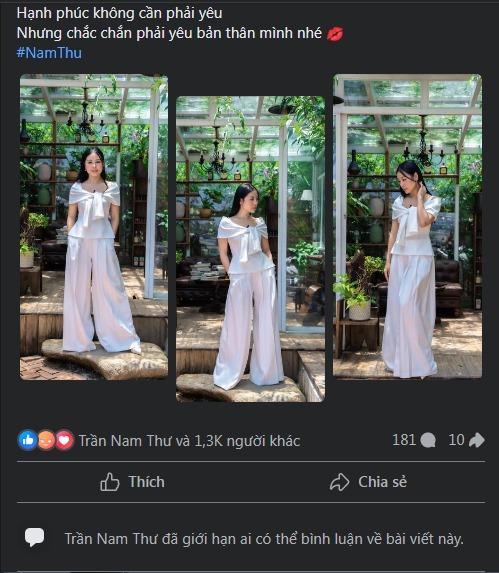 Nam Thư khóa bình luận, đòi lập vi bằng giữa ồn ào giật chồng: Nhân vật được cho là chính thất tung bằng chứng mới-3