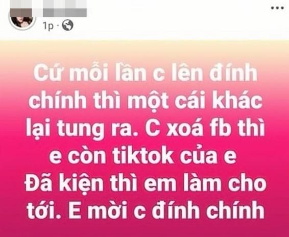Nam Thư khóa bình luận, đòi lập vi bằng giữa ồn ào giật chồng: Nhân vật được cho là chính thất tung bằng chứng mới-4