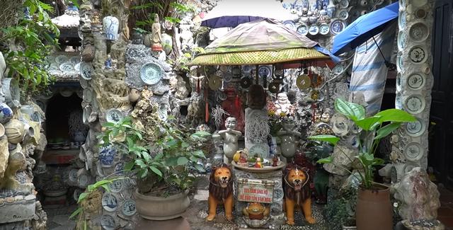 Dị nhân Vĩnh Phúc bất ngờ ra đi để lại gia tài cho vợ, có người trả 5 tỷ vẫn lắc đầu-1