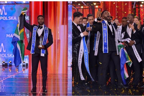 Có bố là võ sư, Mr World Vietnam 2024 Tuấn Ngọc giỏi tiếng Anh và nhiều tài lẻ-19