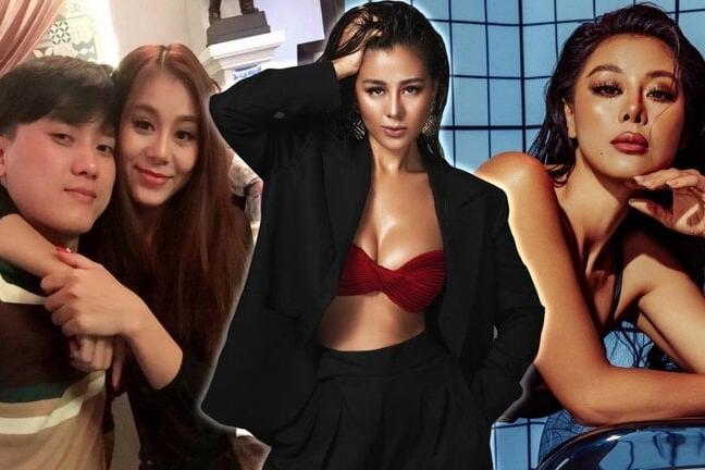 Nam Thư bị tấn công trên mạng-5