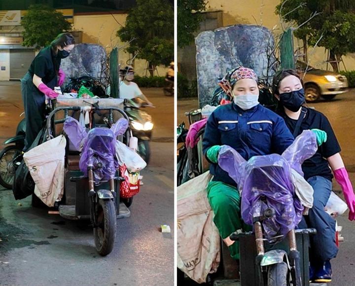 Cô gái Hà Nội thách thức bản thân bằng cách làm thử 100 nghề trong 100 ngày-3