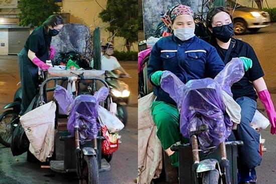 Cô gái Hà Nội thách thức bản thân bằng cách làm thử 100 nghề trong 100 ngày