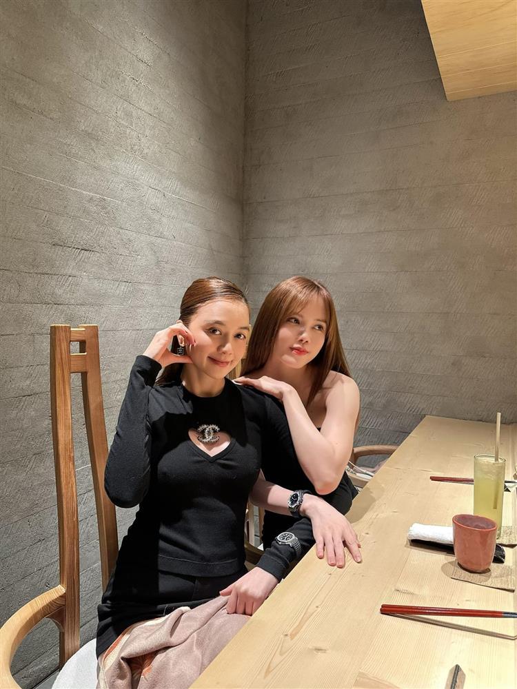 3 cặp chị em đẹp, giỏi, sang vẫn độc thân của showbiz Việt-3