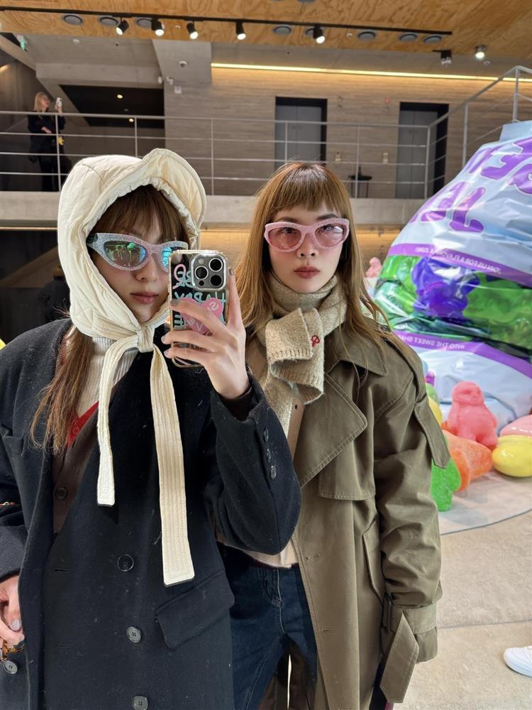 3 cặp chị em đẹp, giỏi, sang vẫn độc thân của showbiz Việt-6