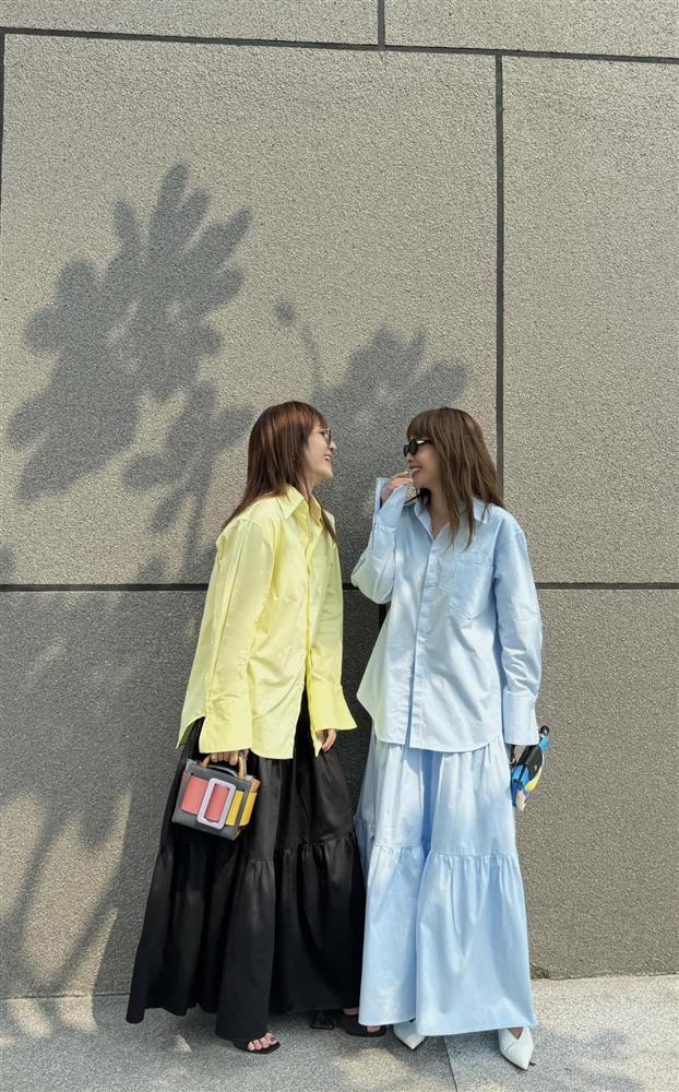 3 cặp chị em đẹp, giỏi, sang vẫn độc thân của showbiz Việt-8