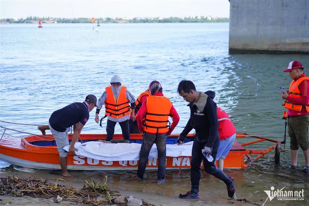 Tìm thấy thi thể người cha trong vụ ôm con gái 1 tuổi nhảy cầu ở Quảng Nam-2