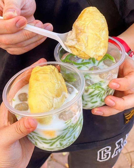 Sầu riêng bị sượng đừng vội vứt, làm theo cách này sượng mấy cũng béo ngậy, mềm tan-4