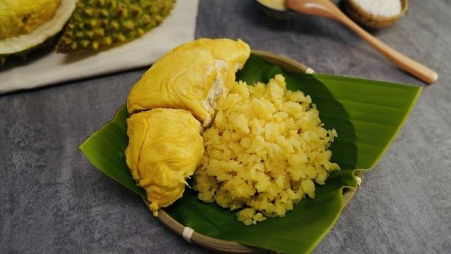 Sầu riêng bị sượng đừng vội vứt, làm theo cách này sượng mấy cũng béo ngậy, mềm tan-7