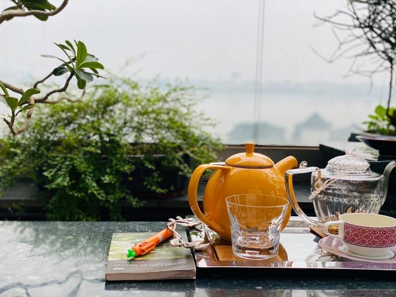 Vợ Tùng Dương hiếm hoi xuất hiện công khai bên chồng, căn nhà đang ở không quái như nhiều người vẫn tưởng-13