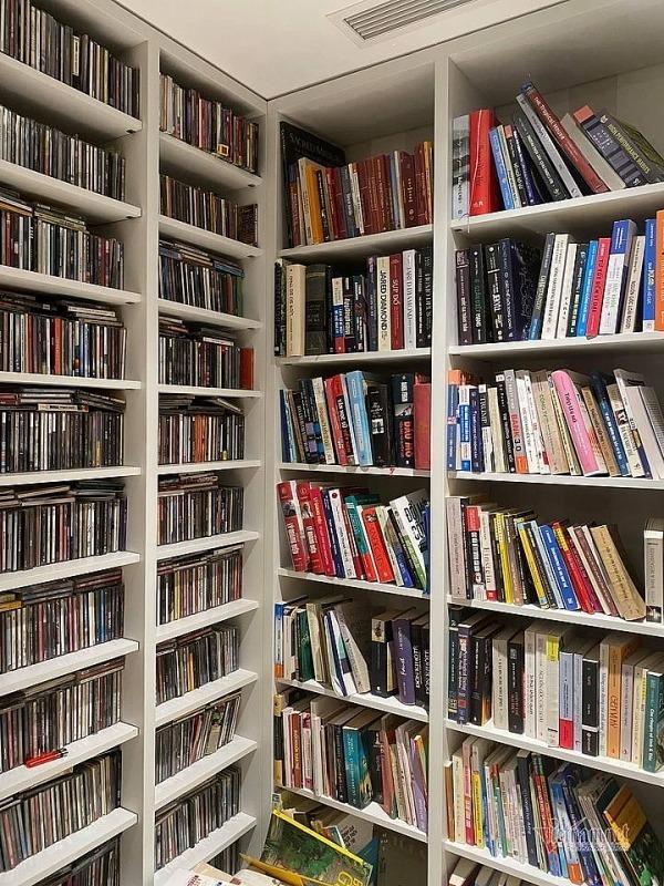 Vợ Tùng Dương hiếm hoi xuất hiện công khai bên chồng, căn nhà đang ở không quái như nhiều người vẫn tưởng-15