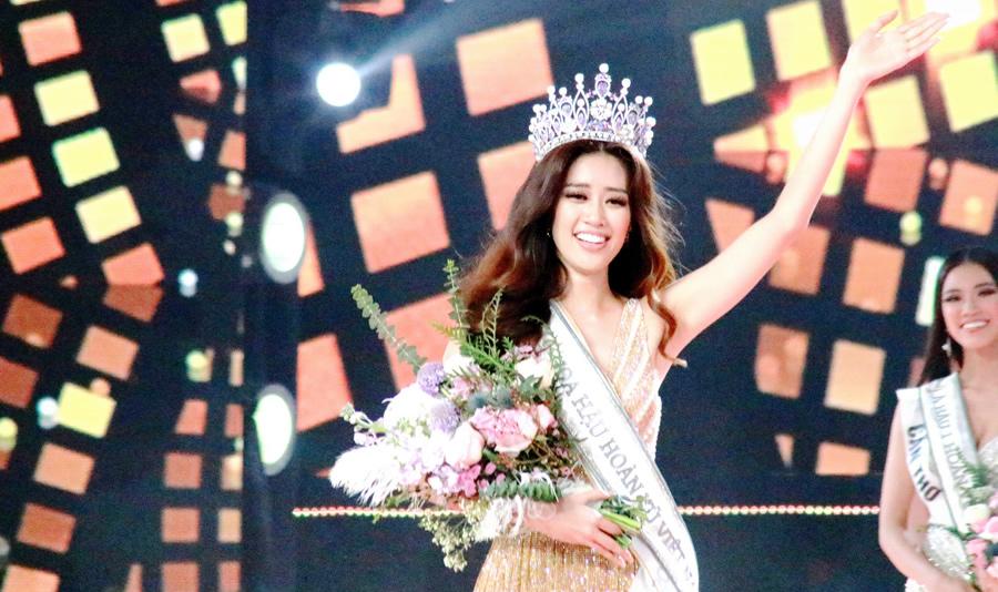 Sức hút tuổi 29 của Hoa hậu Khánh Vân-3