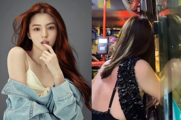 Choáng với diện mạo hiện tại của Han So Hee-4