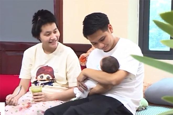 Vợ bầu bất ngờ lâm trọng bệnh, chồng kề bên 15 tiếng/ngày: 90 ngày tạo nên điều kỳ diệu-13